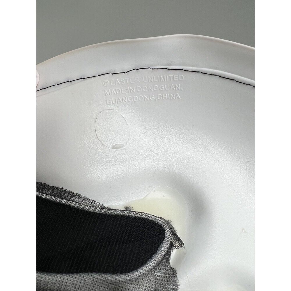 SCREAM Ghost Face Mask Easter Unlimited 9206WM Apr-Jun 2019‎ Halloween Mask - Picture 4 of 6